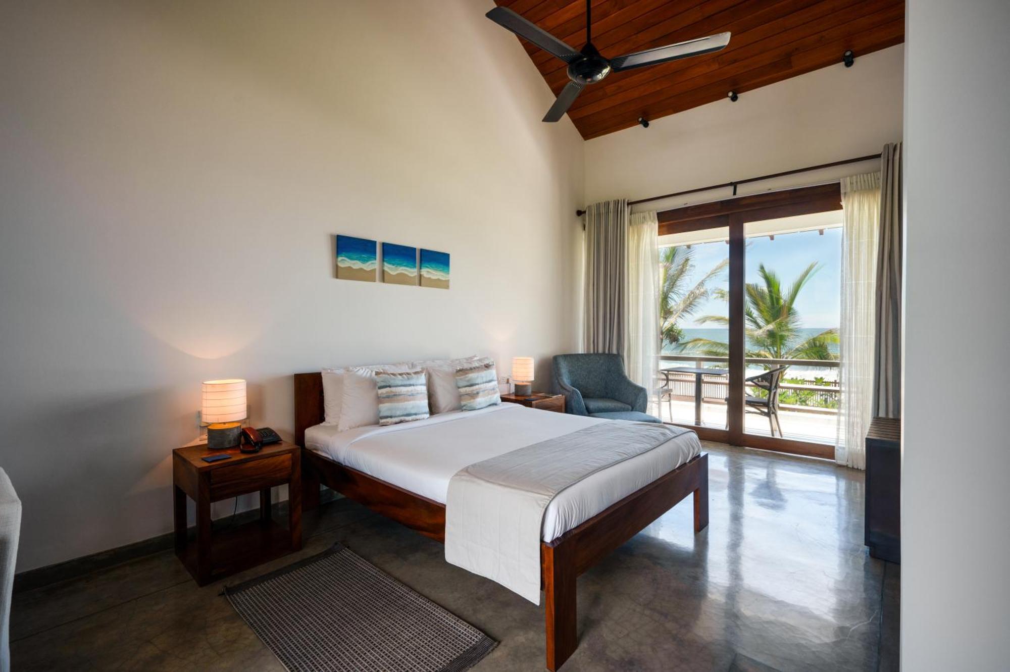 Ceu Ceylon Villa Tangalle Dış mekan fotoğraf