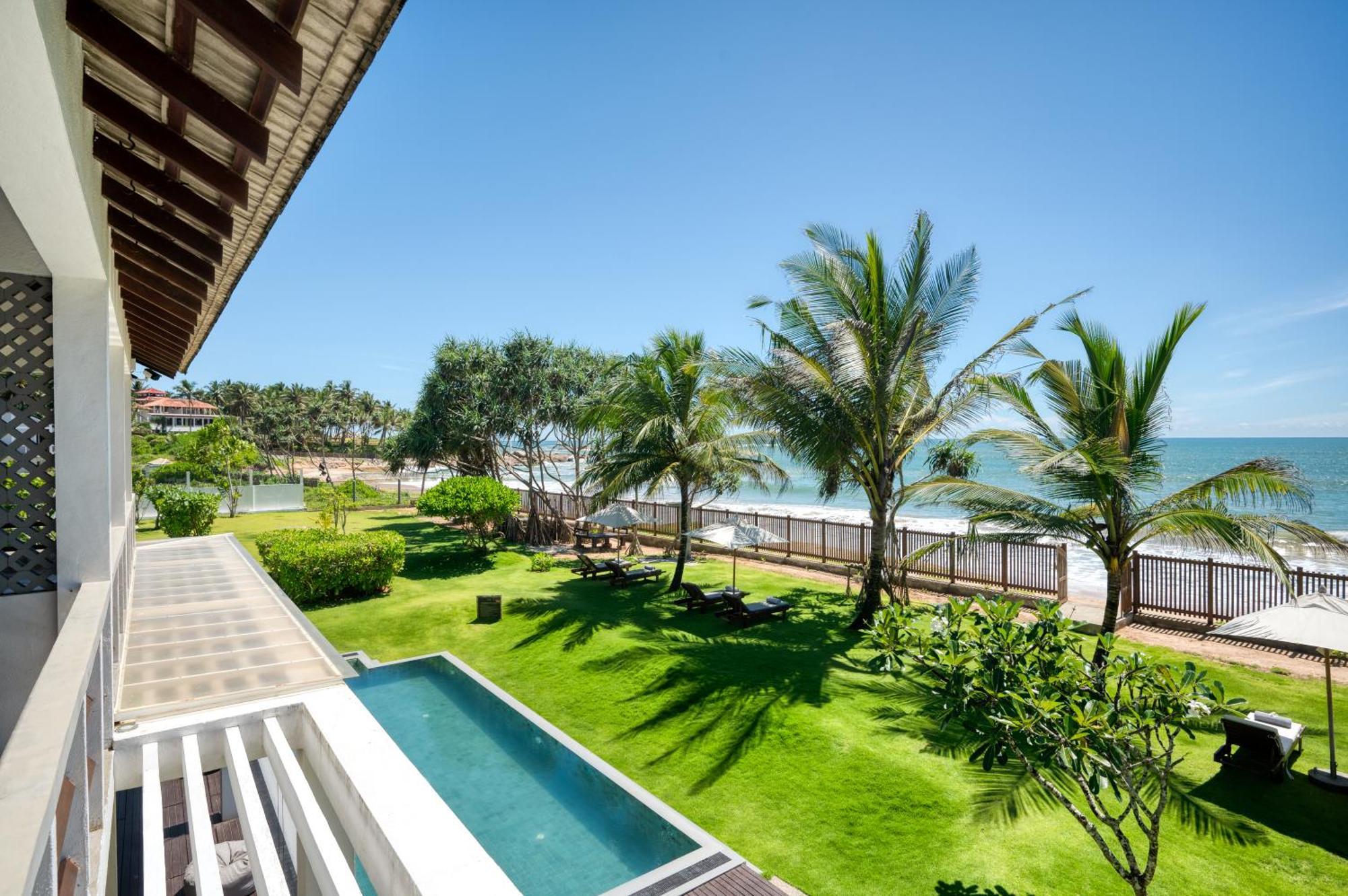 Ceu Ceylon Villa Tangalle Dış mekan fotoğraf