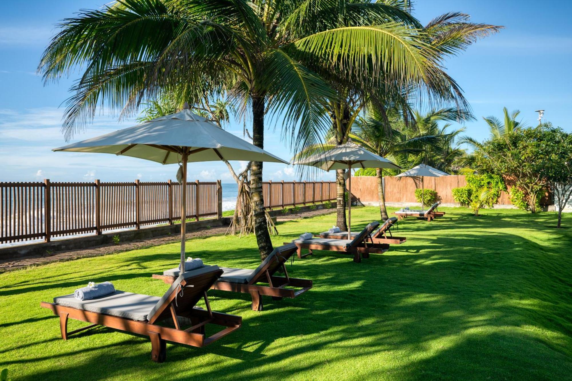 Ceu Ceylon Villa Tangalle Dış mekan fotoğraf