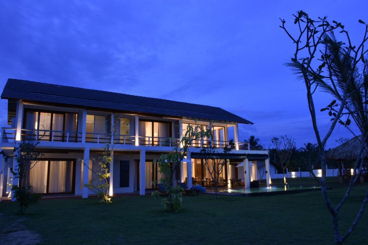 Ceu Ceylon Villa Tangalle Dış mekan fotoğraf