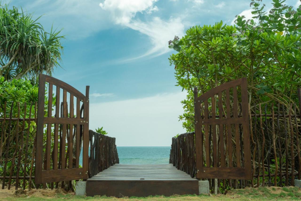 Ceu Ceylon Villa Tangalle Dış mekan fotoğraf