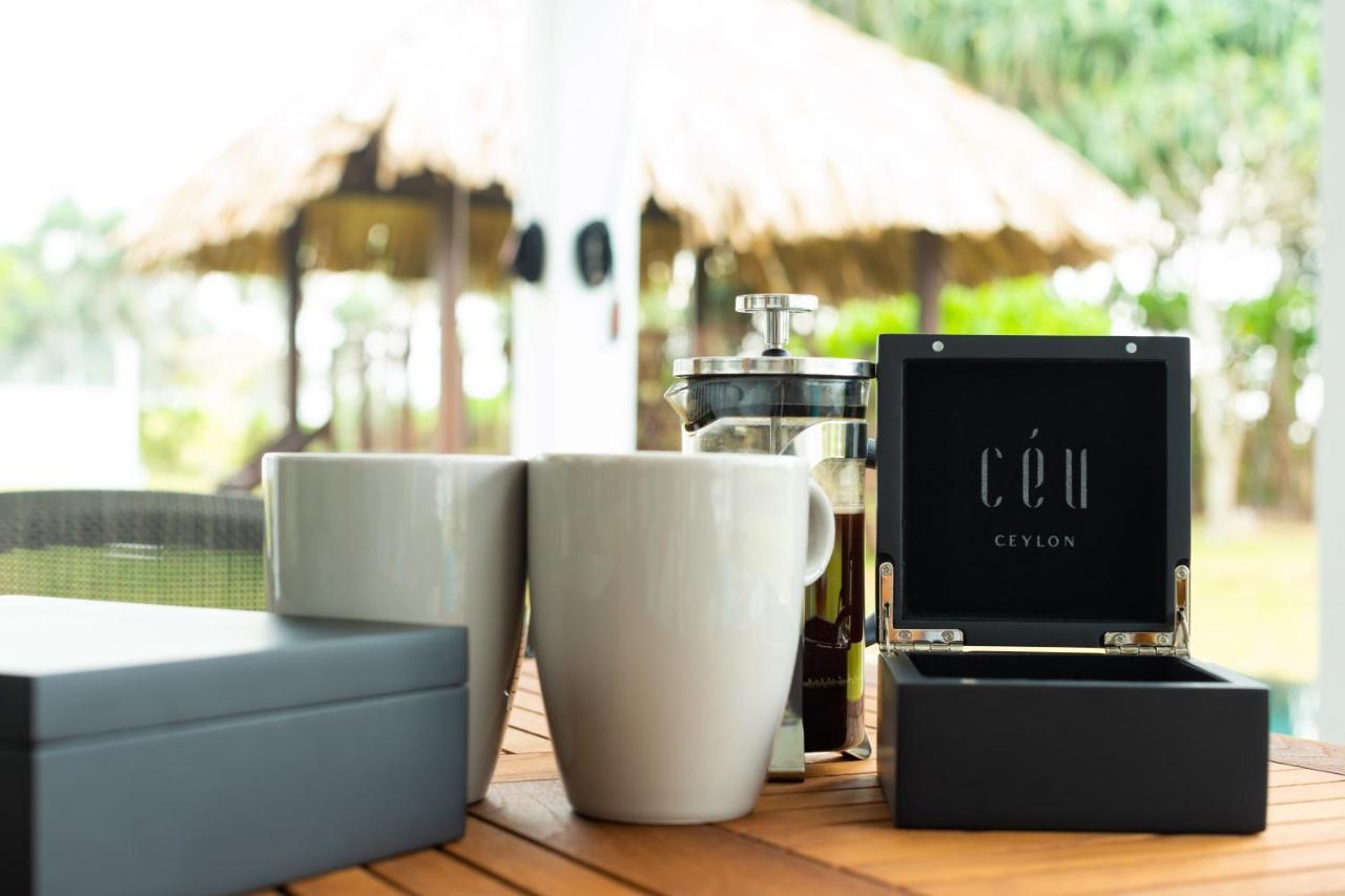 Ceu Ceylon Villa Tangalle Dış mekan fotoğraf