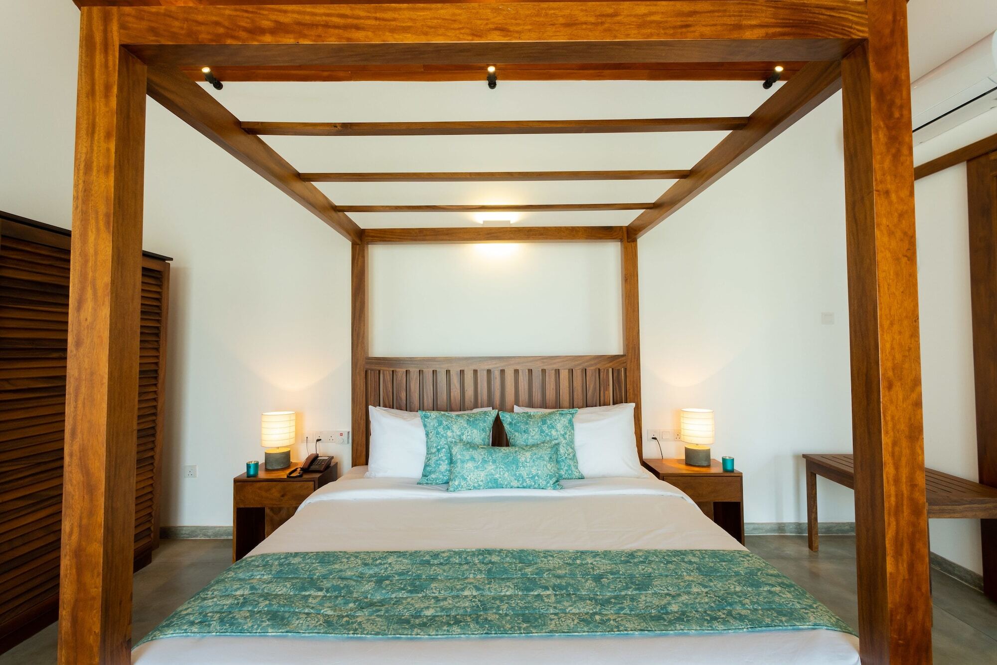 Ceu Ceylon Villa Tangalle Dış mekan fotoğraf