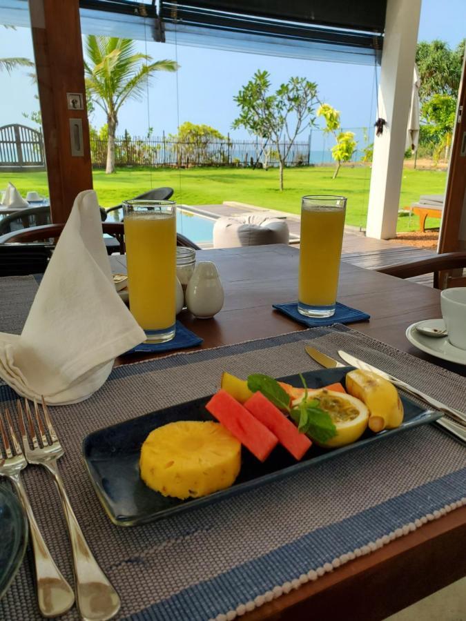 Ceu Ceylon Villa Tangalle Dış mekan fotoğraf