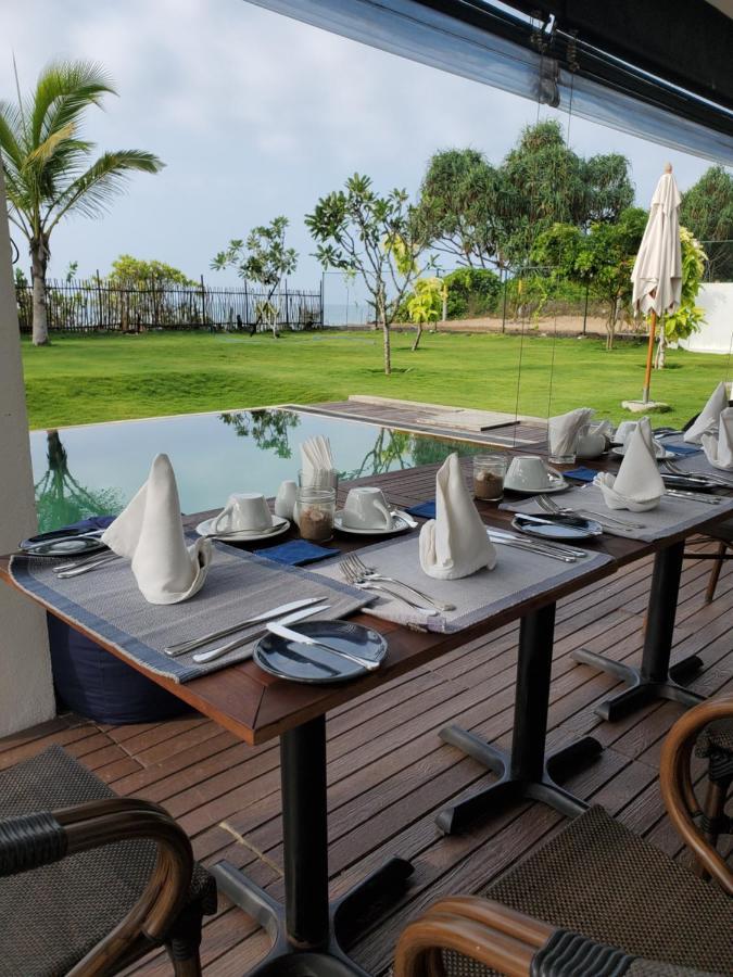 Ceu Ceylon Villa Tangalle Dış mekan fotoğraf