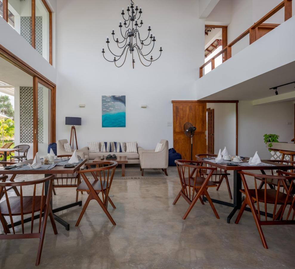 Ceu Ceylon Villa Tangalle Dış mekan fotoğraf